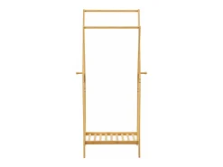 Cabideiro 150 x 60 x 42 cm bambu 03_0008139