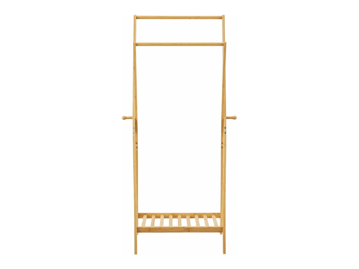 Cabideiro 150 x 60 x 42 cm bambu 03_0008139