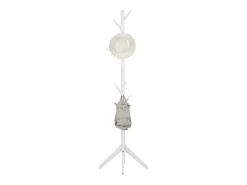Cabideiro 179x40x40 cm branco