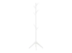 Cabideiro 179x40x40 cm branco