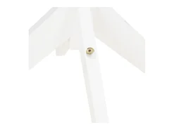 Cabideiro 179x40x40 cm branco