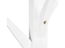 Cabideiro 179x40x40 cm branco