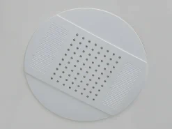 Cabine de duche de hidromassagem, função chuva tropical e cabeça de chuveiro PRIMEA - C120 x L80 x A215 cm