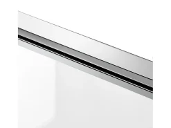 Cabine De Duche Rea Primo Slide 140X90 Chrome
