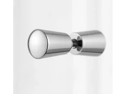 Cabine De Duche Rea Primo Slide 140X90 Chrome