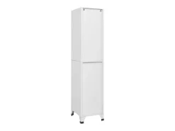 Cacifo com 4 compartimentos 38x45x180 cm