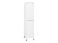 Cacifo 38x45x180 cm aço branco