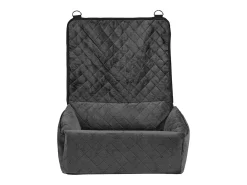 Cadeira Auto para Cães SucceBuy, Pequeno e Médio Porte (até 18 kg), Preto