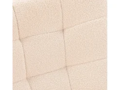 Cadeira de balanço ergonômica para adultos, para áreas externas e internas, cinza