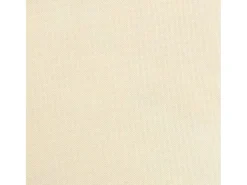Cadeira de baloiço com banco tecido cor creme