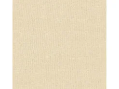 Cadeira de baloiço tecido cor creme