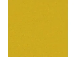 Cadeira de baloiço veludo amarelo mostarda