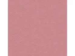 Cadeira de descanso com banco veludo rosa