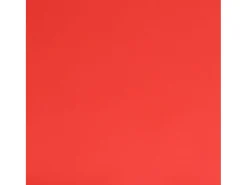 Cadeira de escritório couro artificial vermelho