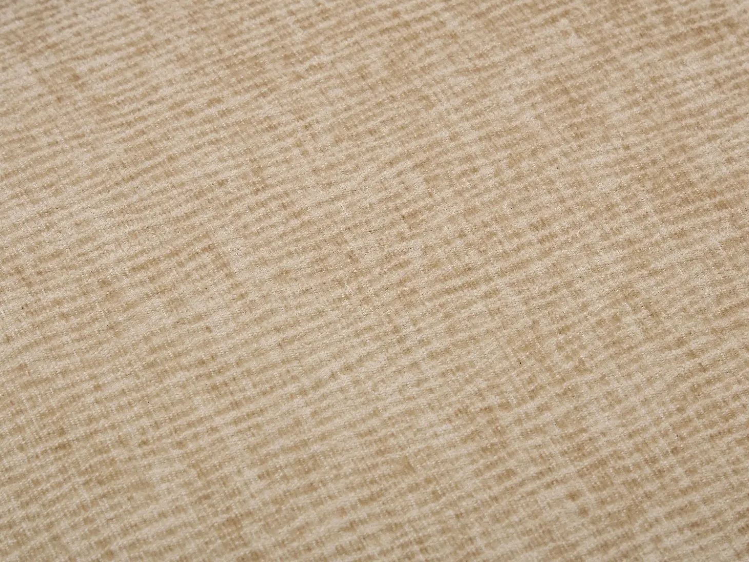Cadeira de escritório em tecido texturizado bege - NOMITIO
