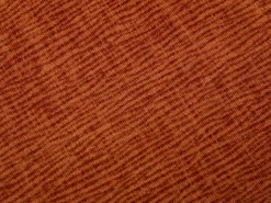 Cadeira de escritório em tecido texturizado terracota - ACACILIO