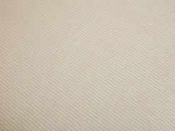 Cadeira de escritório em veludo cotelê creme e preto, altura ajustável - BATARU por Pascal Morabito