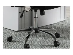 Cadeira de escritório JOY Tecido de malha, ideal para um escritório confortável e com design.
