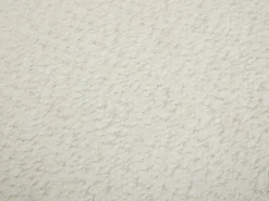 Cadeira de escritório tecido bouclé branco e preto, altura regulável PEGA Pascal Morabito