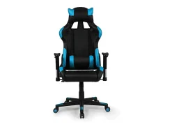 Cadeira de jogos Silverstone Negro - Turquesa Silverstone