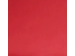 Cadeira de massagens couro artificial vermelho