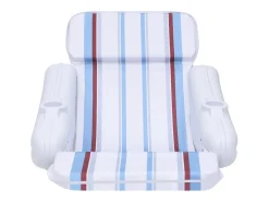 Cadeira Flutuante para Piscina 140x83x60 cm - Conforto e Estilo na Água