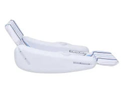 Cadeira Flutuante para Piscina 140x83x60 cm - Conforto e Estilo na Água