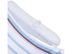 Cadeira Flutuante para Piscina 140x83x60 cm - Conforto e Estilo na Água