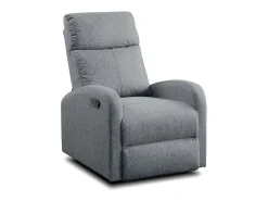 Cadeira Relax Reclinável 730X965X950 Cinza
