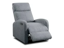 Cadeira Relax Reclinável 730X965X950 Cinza