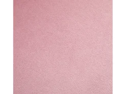 Cadeira simples - encosto em forma de pétala + almofada lombar em forma de borboleta - ajustável em altura - almofada de assento macia - rosa