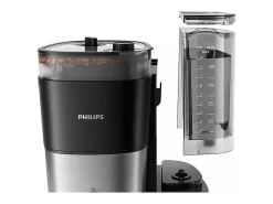 Cafeteira com Moedor Philips HD7888.01 LED Programável 10-12T