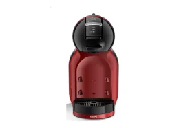 Cafeteira de Cápsulas KRUPS Mini Me YY5219FD Vermelha 15 bar, 1500W, Compatível Dolce Gusto, Quente & Frio, Modo Eco