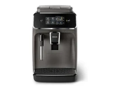 Cafeteira express Philips Cafeteras espresso automática 2 bebidas 1,8L 1500W - Robô Café Cerâmica 3 Bebidas 5 Moagens