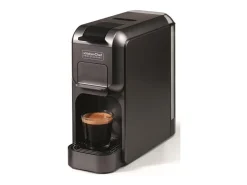 Cafeteira Expresso Multicápsulas Kitchen Chef MULTIGUSTOEVO 0,8L – Compatível com Nespresso, Dolce Gusto e Café Moído