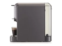 Cafeteira Expresso Multicápsulas Kitchen Chef MULTIGUSTOEVO 0,8L – Compatível com Nespresso, Dolce Gusto e Café Moído