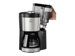 Cafeteira Filtro Look V Perfection Melitta 1025-06 - Preto AromaSelector® 10 Xícaras 1,25L