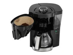 Cafeteira Filtro Look V Perfection Melitta 1025-06 - Preto AromaSelector® 10 Xícaras 1,25L