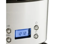 Cafeteira H.Koenig MG30 Prateada Reparável