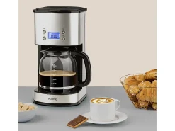 Cafeteira H.Koenig MG30 Prateada Reparável