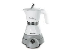 Cafeteira Moka Elétrica Ariete Moka Aroma 2-4 Xícaras Multicolorida, Design Original e Sabor Intenso