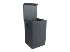 Caixa de armazenamento Dreso Antracite A. 50 x L. 30 x P. 30 cm