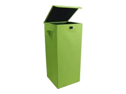 Caixa de armazenamento Dreso Verde A. 70 x L. 30 x P. 30 cm