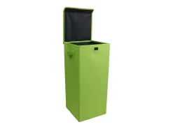Caixa de armazenamento Dreso Verde A. 70 x L. 30 x P. 30 cm