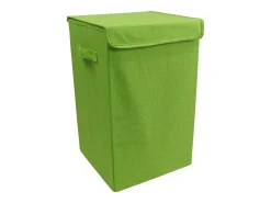 Caixa de armazenamento Dreso Verde A. 50 x L. 30 x P. 30 cm