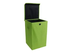 Caixa de armazenamento Dreso Verde A. 50 x L. 30 x P. 30 cm