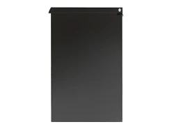 Caixa de Encomendas, SucceBuy Caixa de Entrega de Encomendas para Exterior 39 x 27 x 52,2 cm com Fechadura com Código