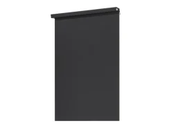 Caixa de Encomendas, SucceBuy Caixas de Correio Exteriores 44x35x58,3 CM, Aço Galvanizado, Fechadura Codificada