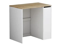 Caixa de tejadilho branco 93.5x60x88.5 lavik