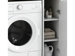 Caixa de tejadilho branco 93.5x60x88.5 lavik